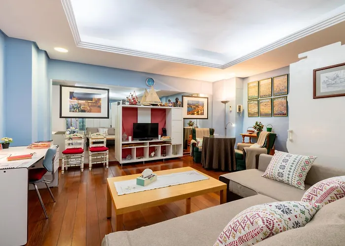 Apartment Alameda
