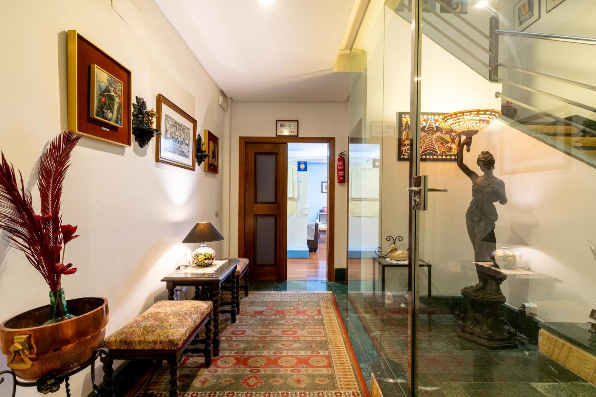 Alameda Appartement *
