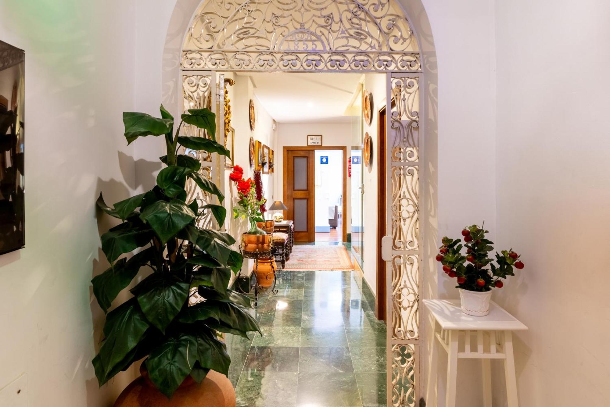 Alameda Appartement *