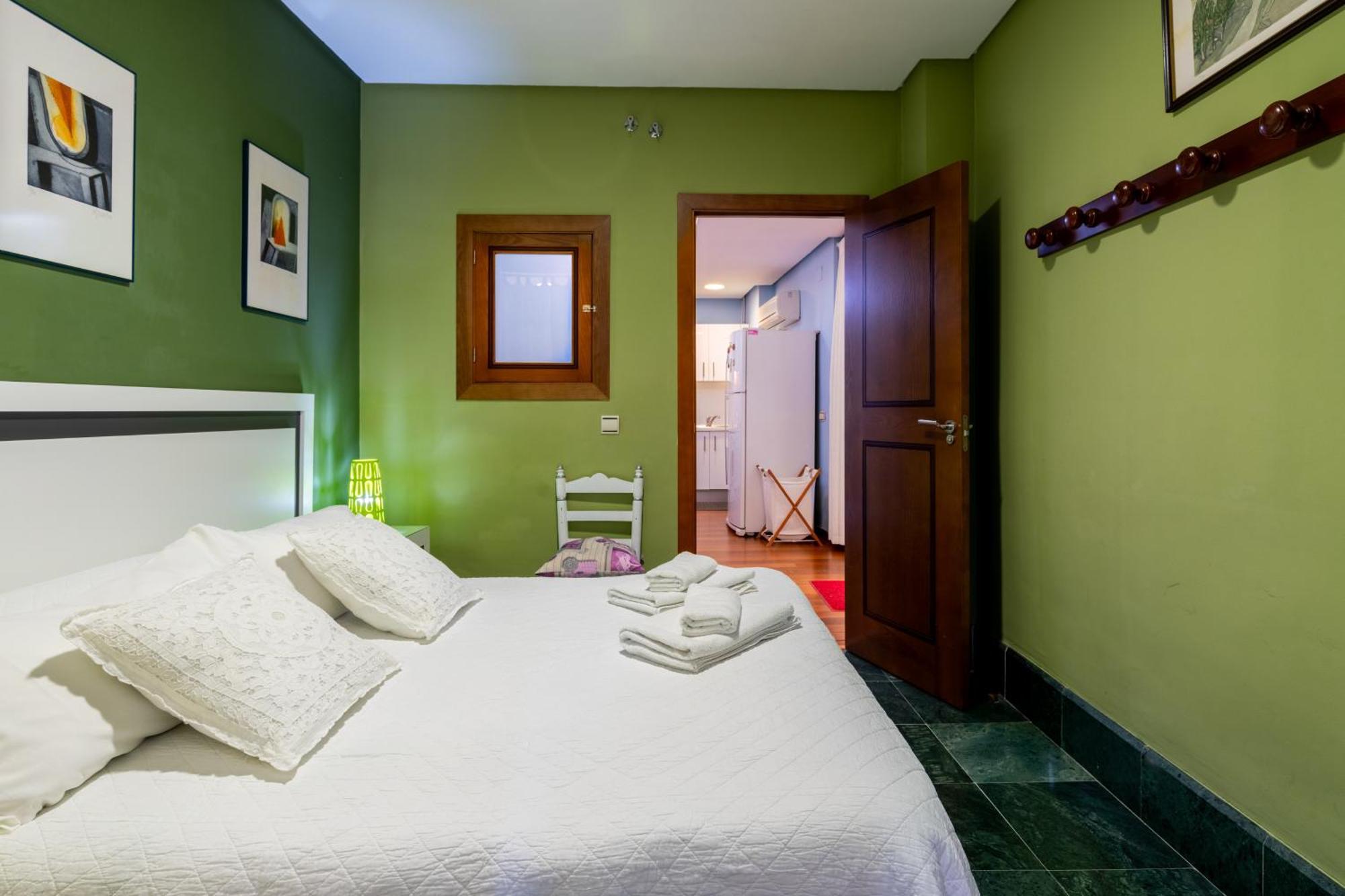 Appartement Alameda *