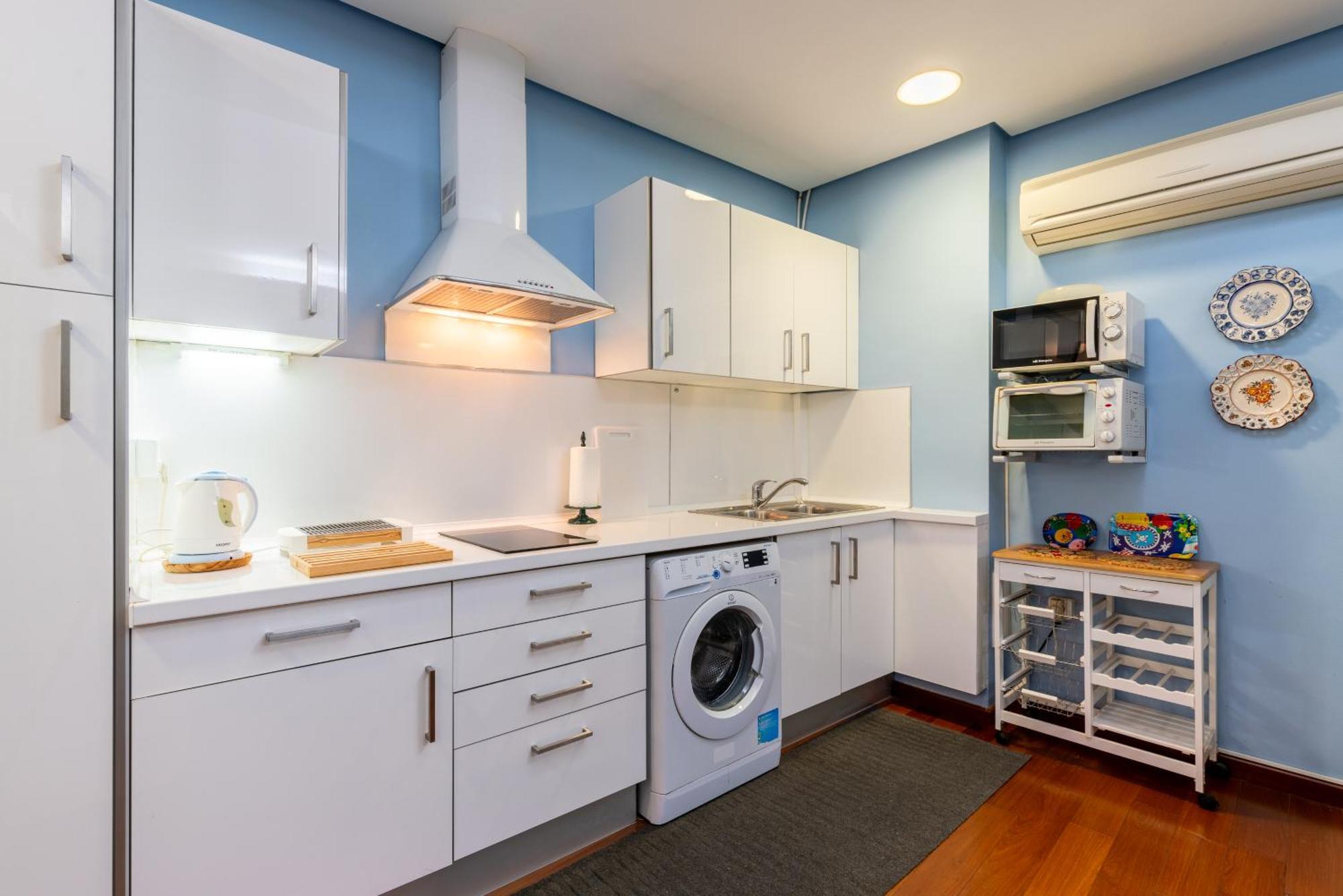 Appartement Alameda Séville
