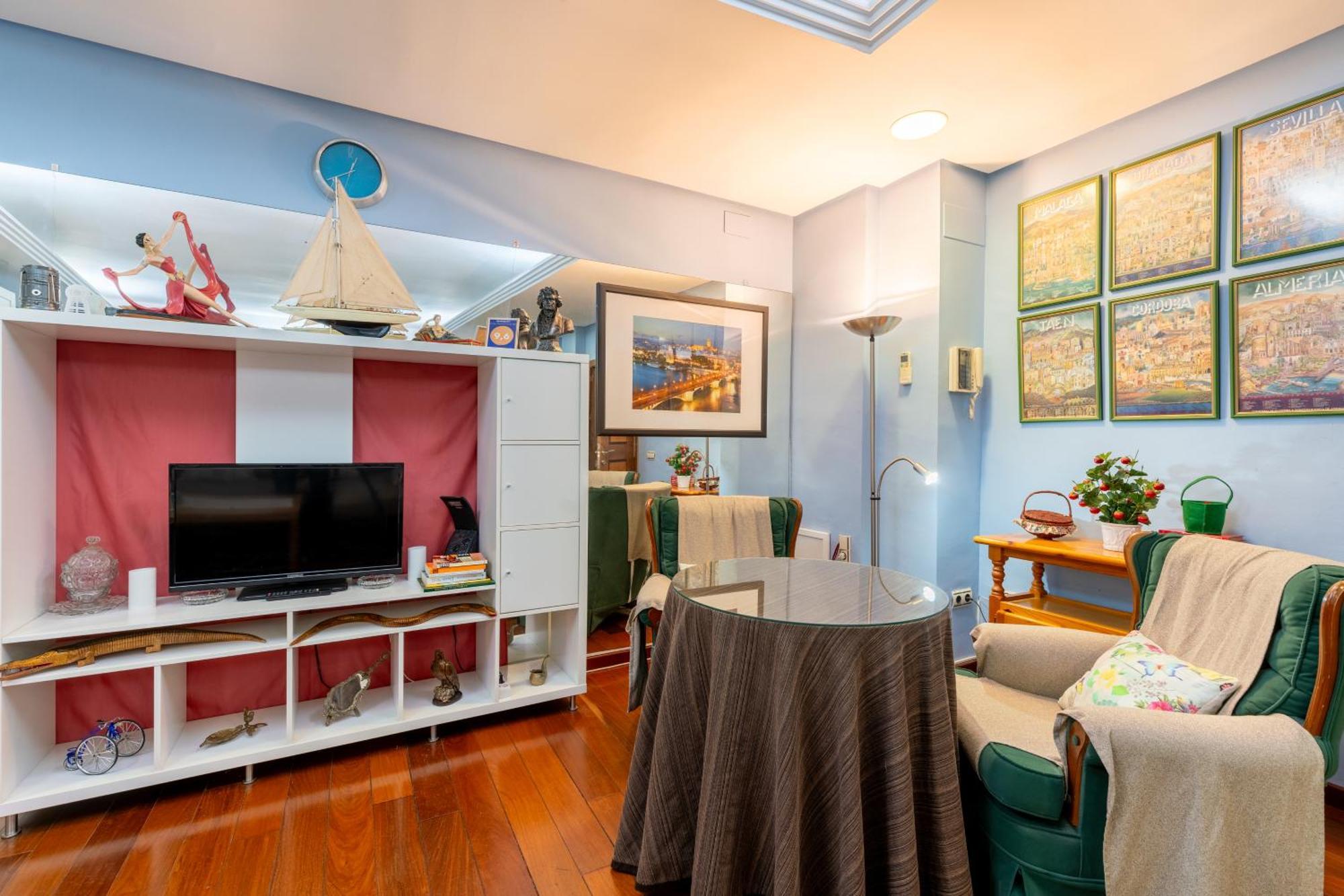 Appartement Alameda Séville