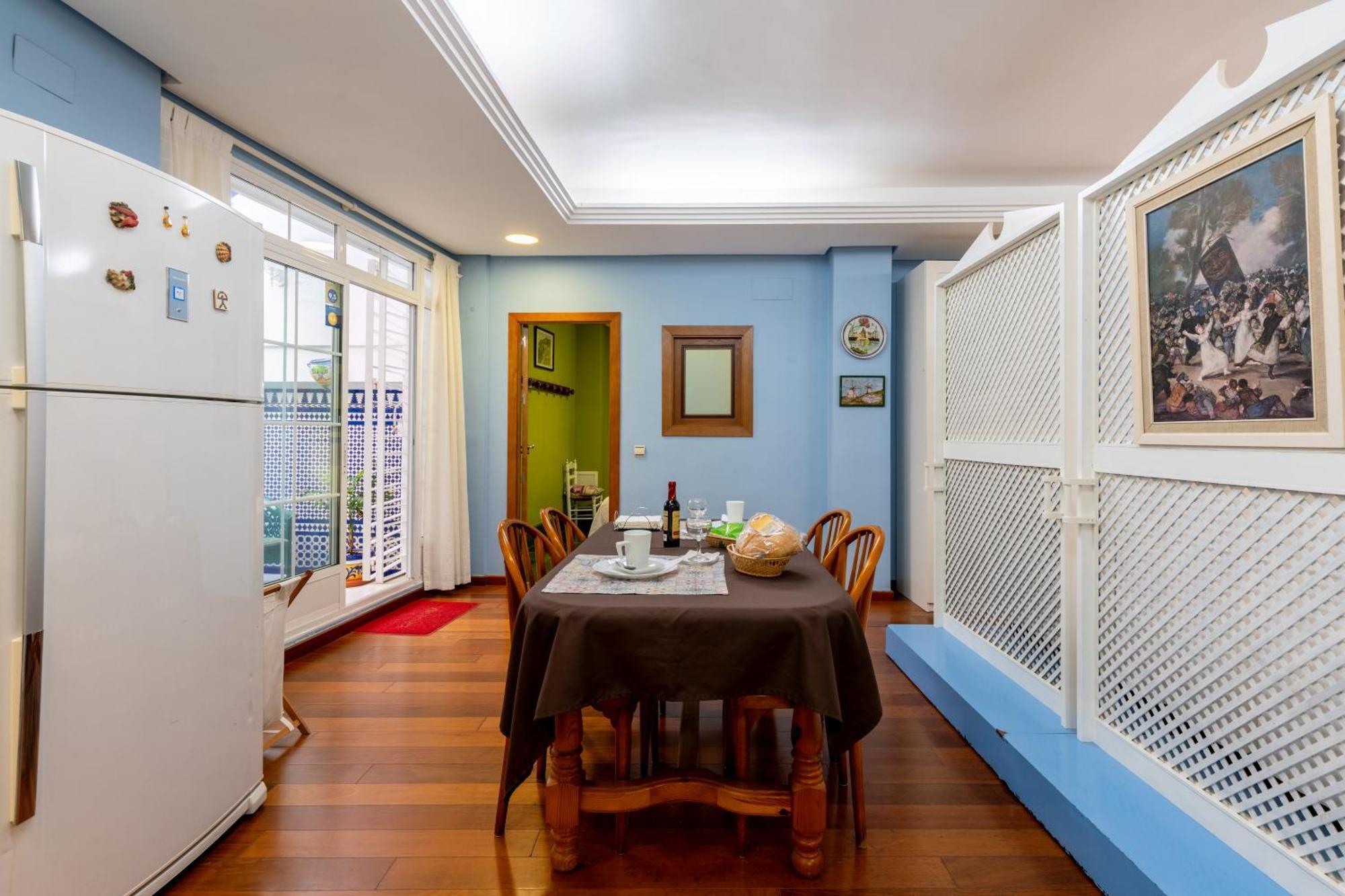 Alameda Appartement *