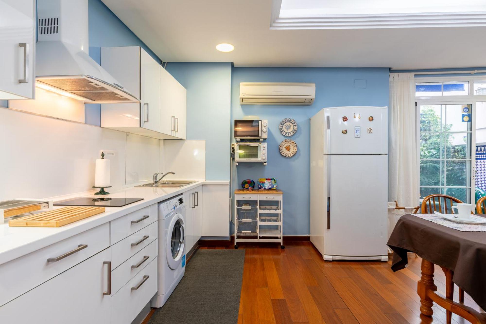 Appartement Alameda Séville